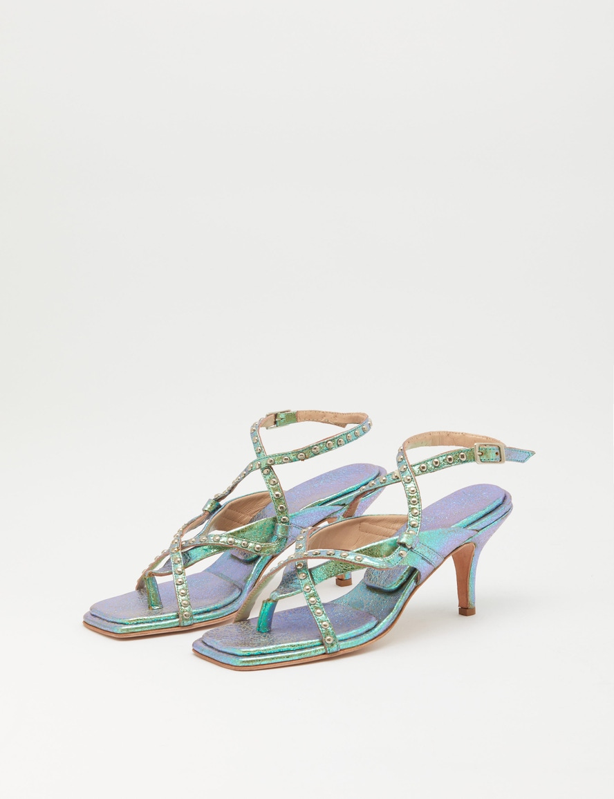 SANDALIA SUGAR AND SPICE