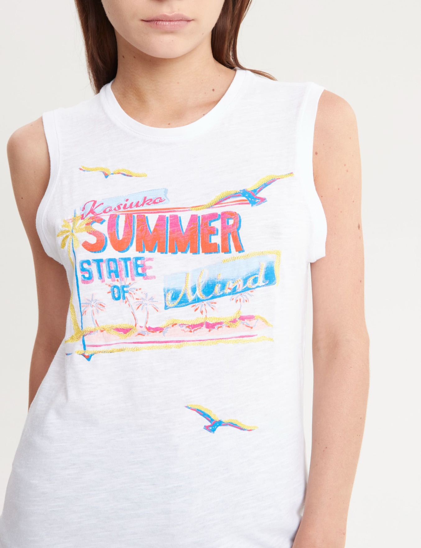 MUSCULOSA PALM SPRING