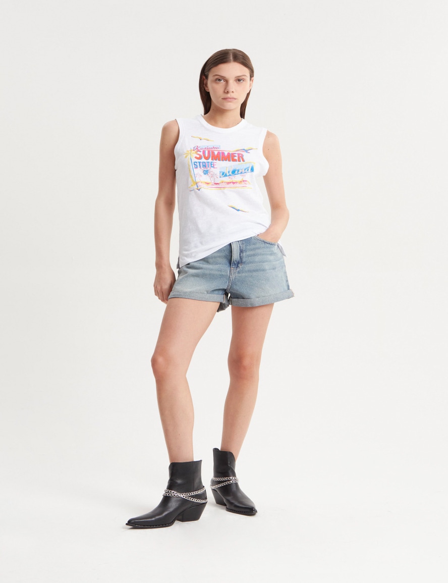 MUSCULOSA PALM SPRING