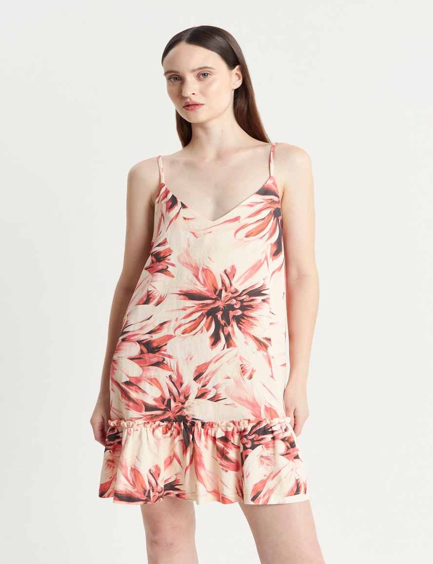 VESTIDO HUGE GARDEN