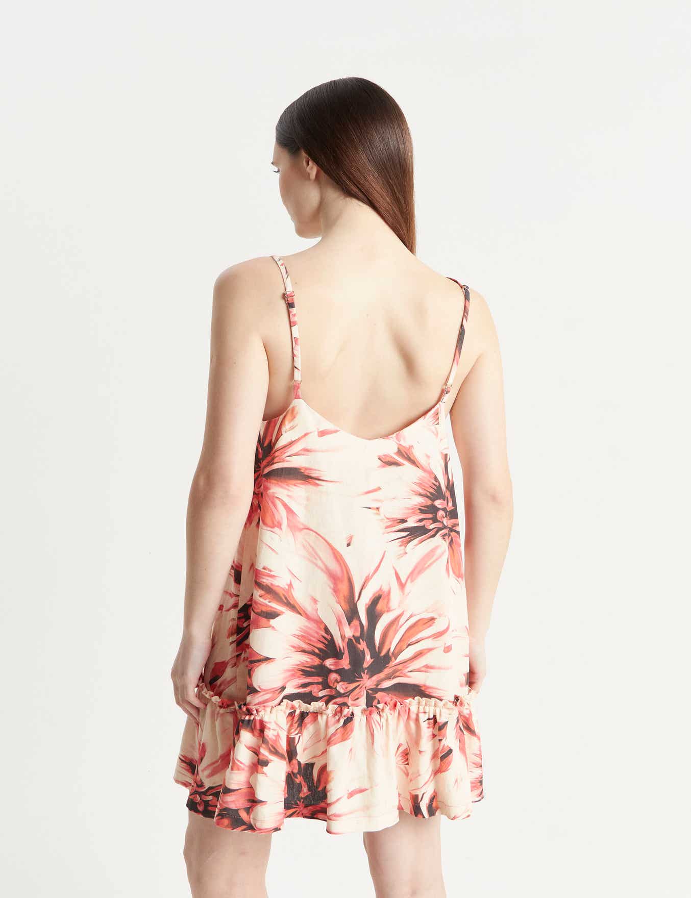 VESTIDO HUGE GARDEN