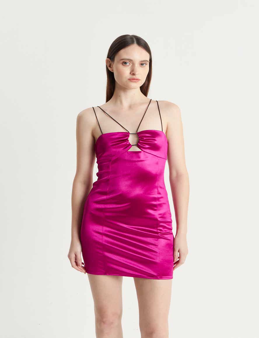 VESTIDO GONE WILD