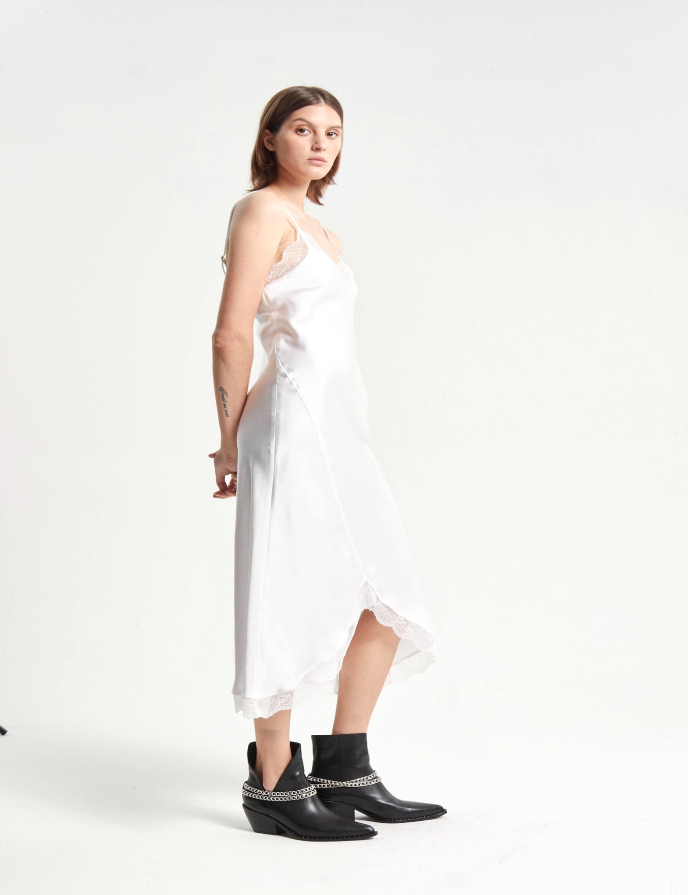 VESTIDO CLARITY