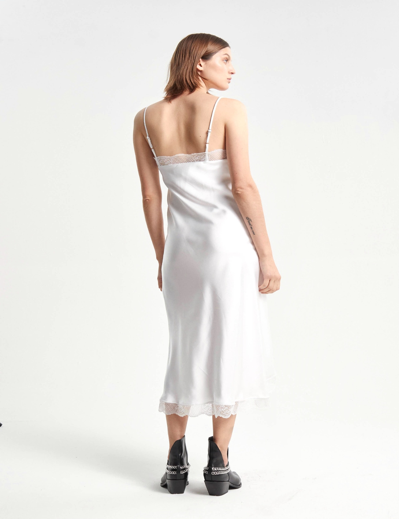 VESTIDO CLARITY