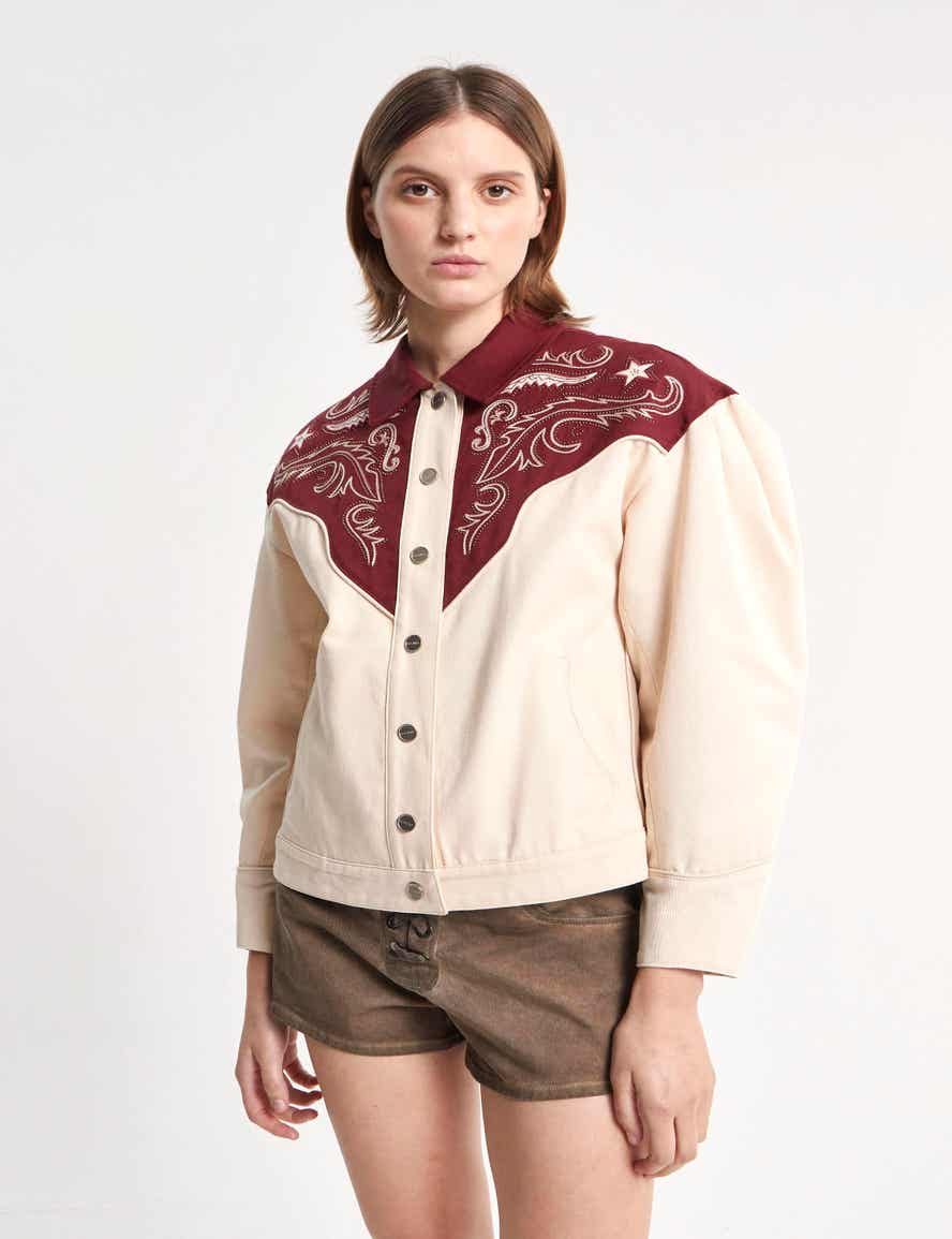 CAMPERA STARDUST KSK