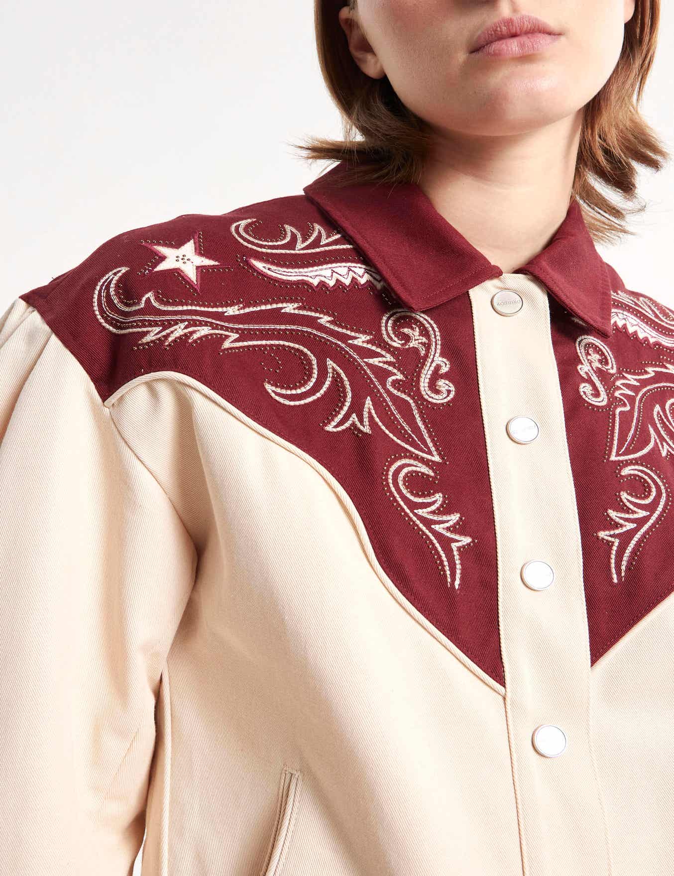 CAMPERA STARDUST KSK