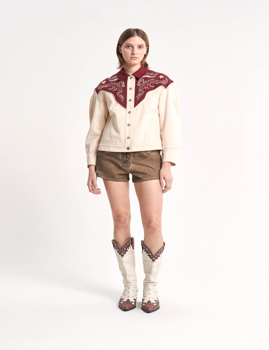 CAMPERA STARDUST KSK