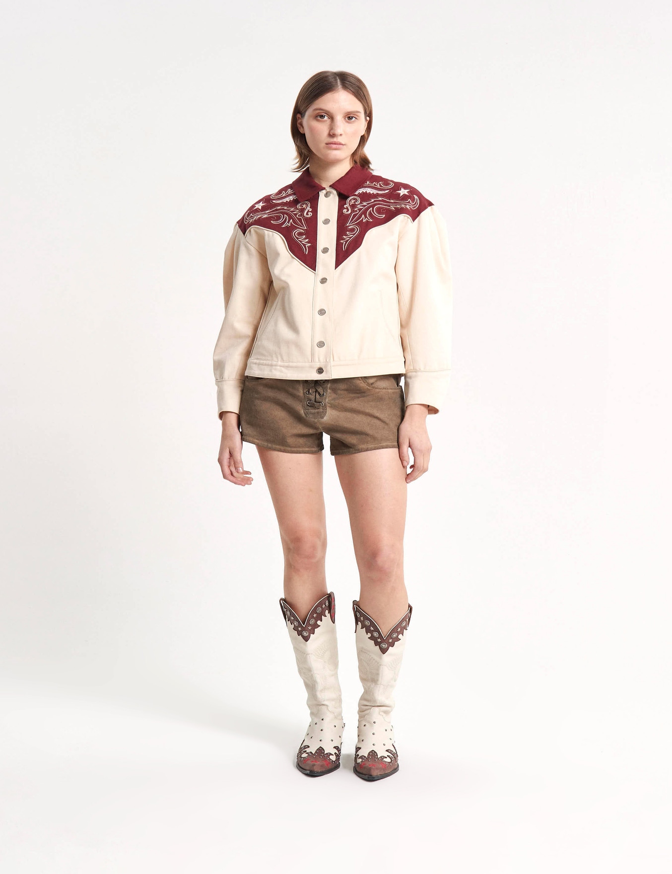CAMPERA STARDUST KSK