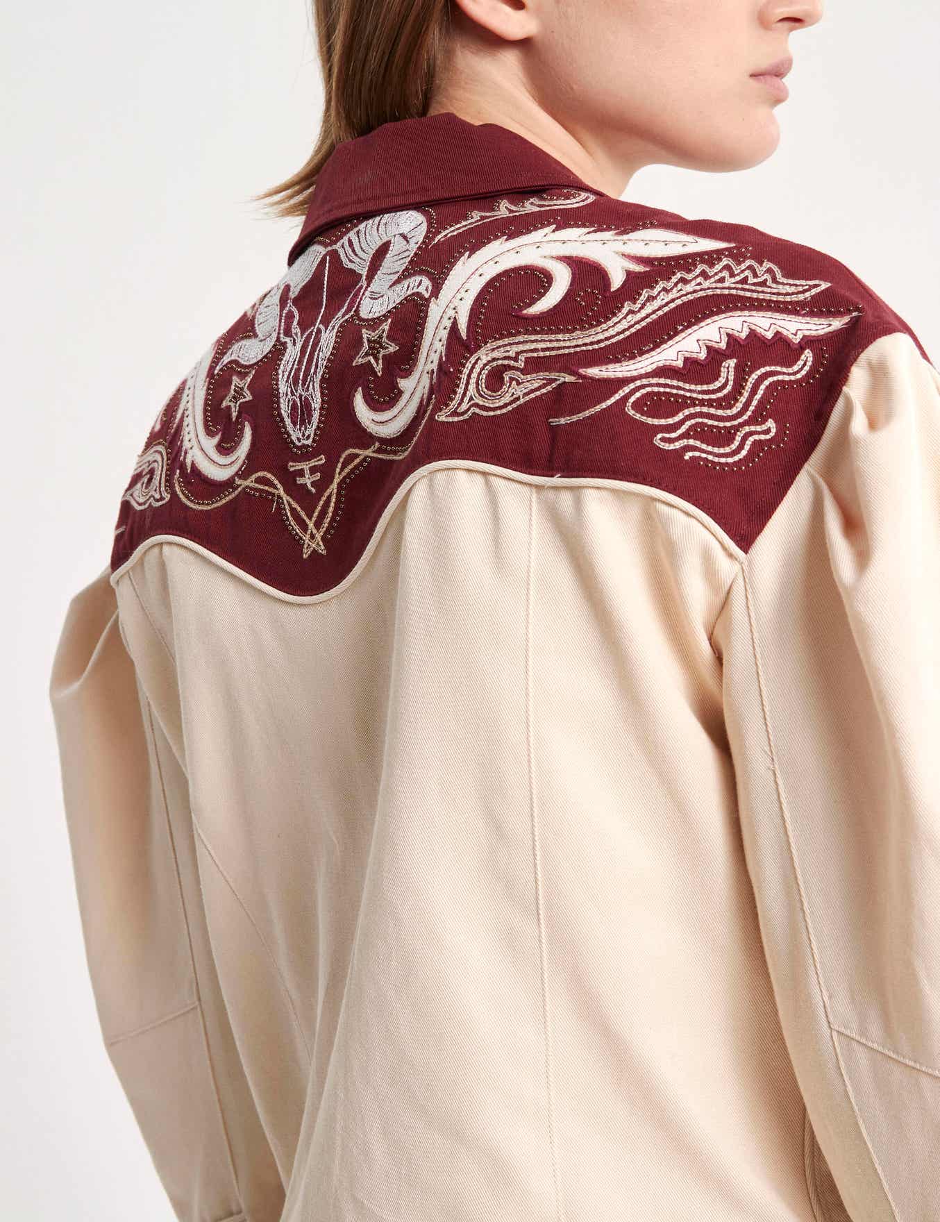 CAMPERA STARDUST KSK
