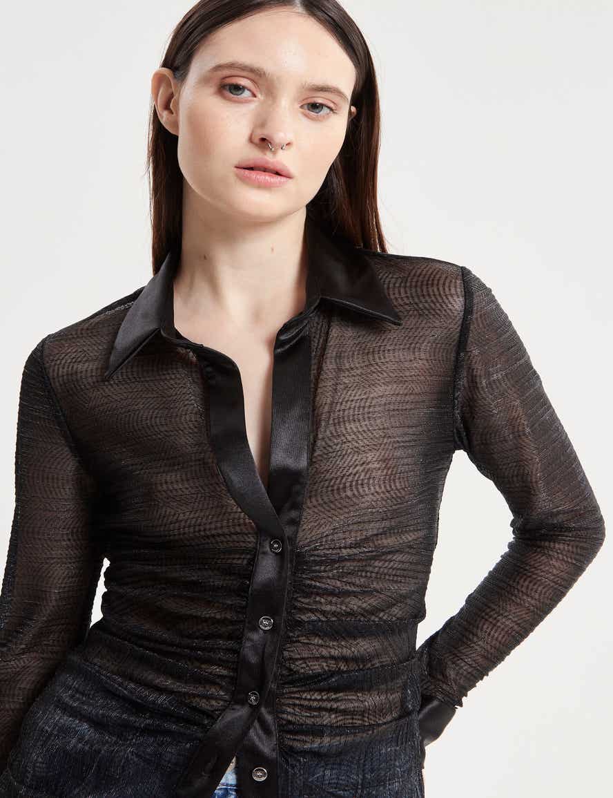 CAMISA BLACK SHANIA
