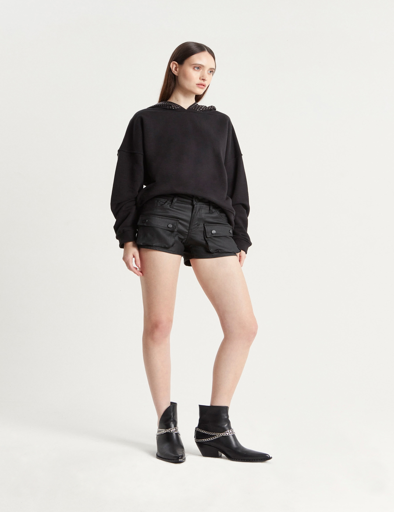 BUZO ROCK STUDS