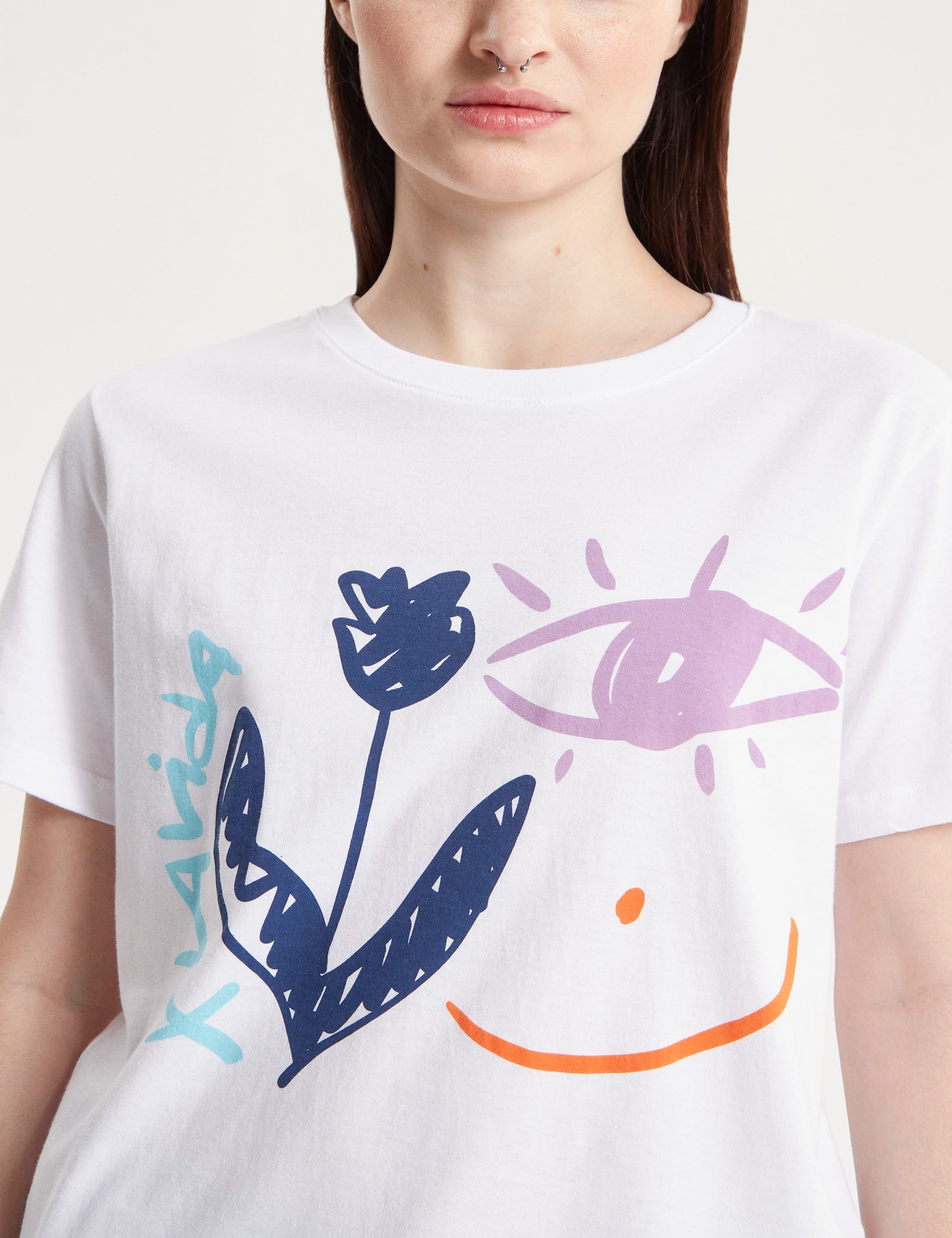 REMERA X LA VIDA