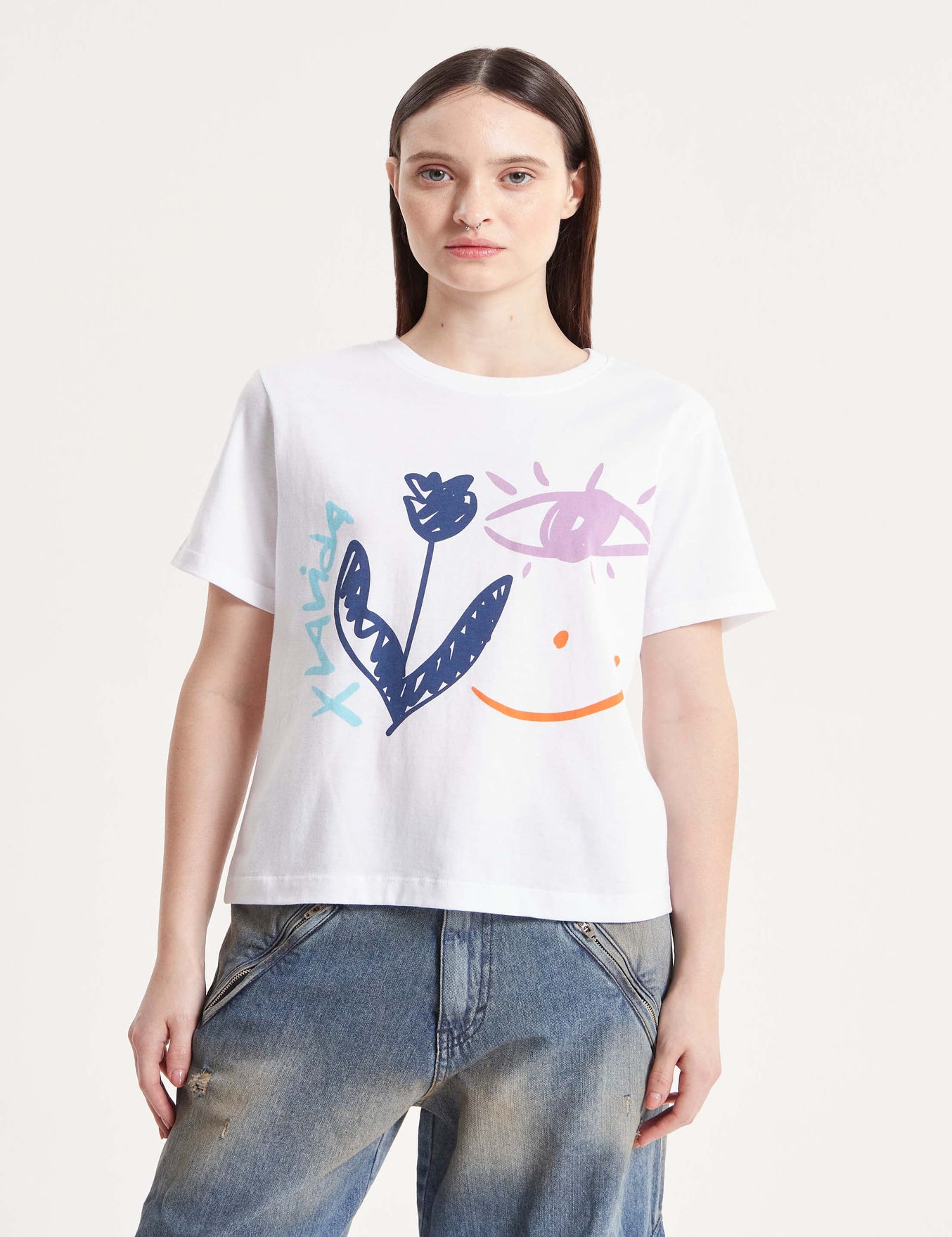REMERA X LA VIDA