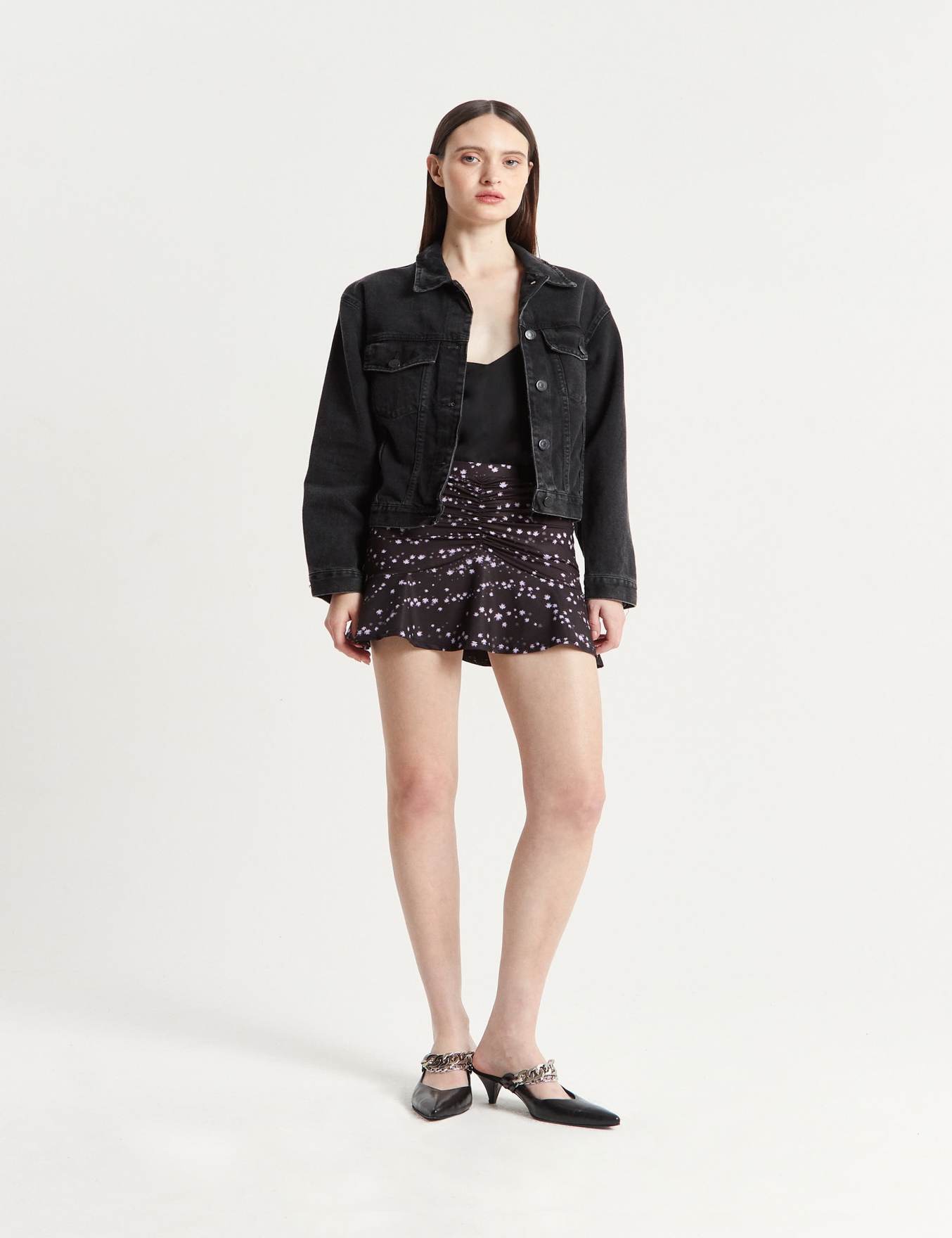FALDA LITTLE COCO