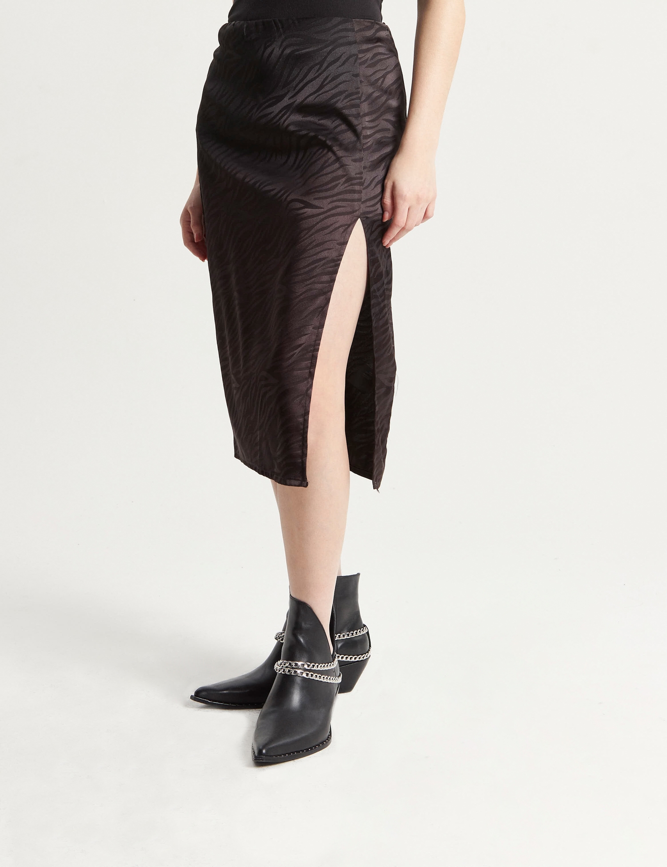 FALDA TINY ZEBRA