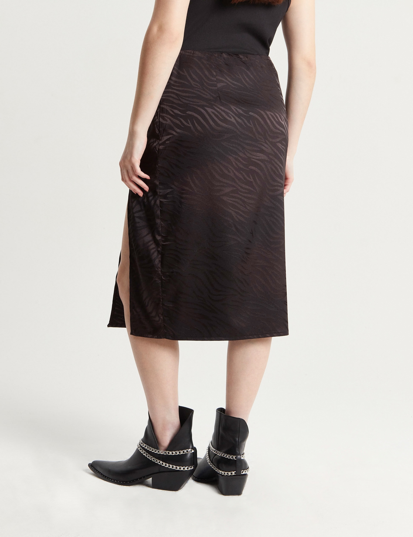 FALDA TINY ZEBRA