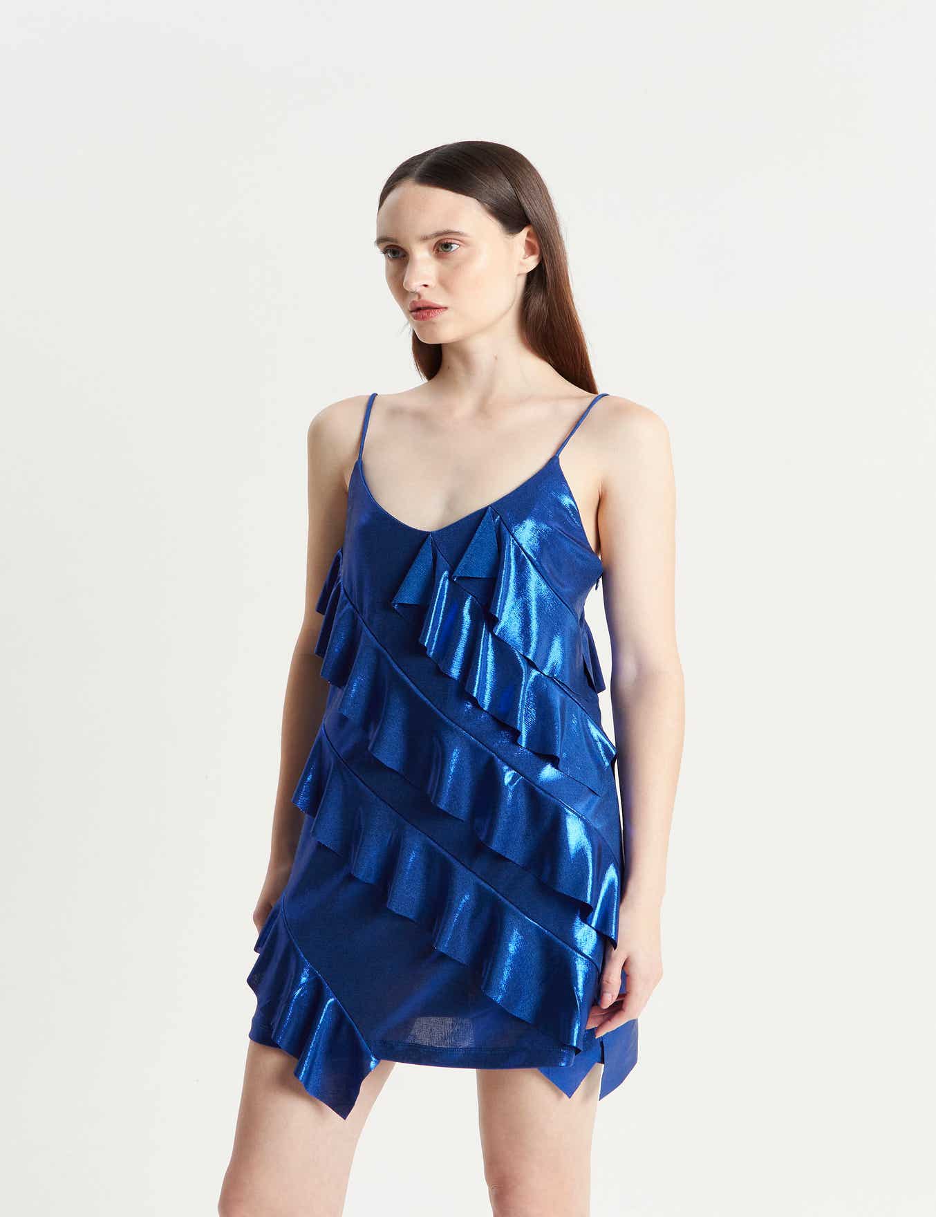 VESTIDO STARRY NIGHT