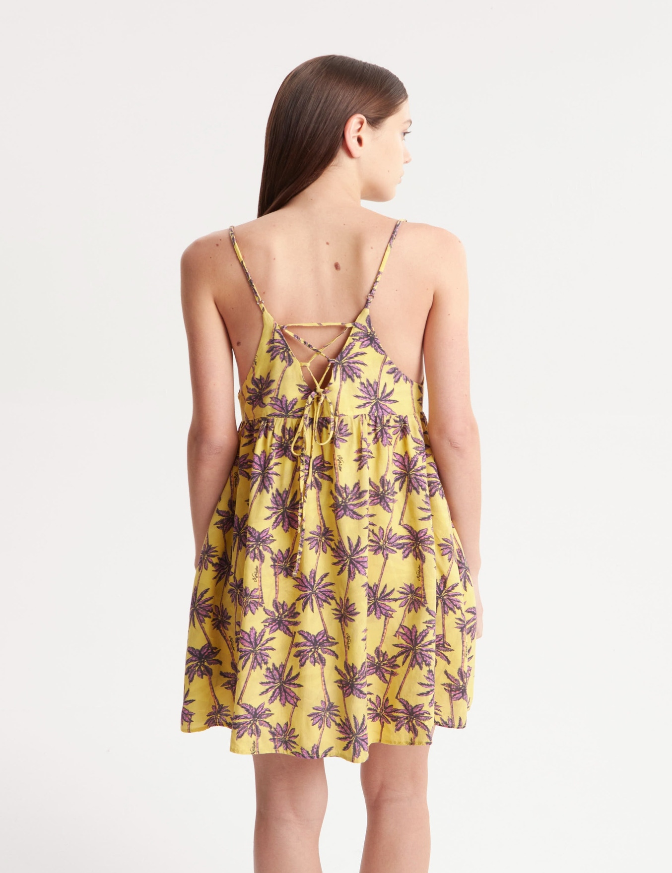 VESTIDO PALM SPRING SLIM