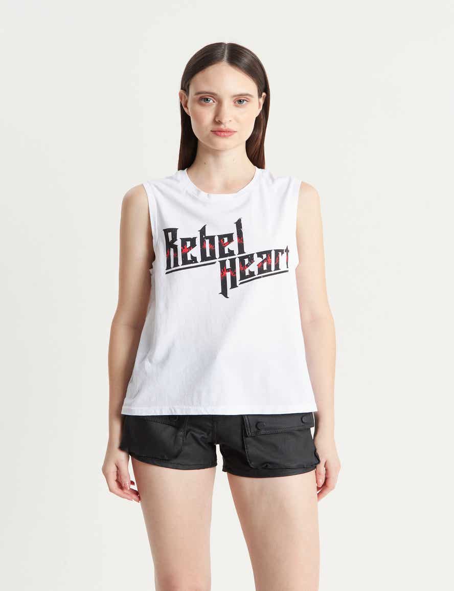 MUSCULOSA REBEL HEART