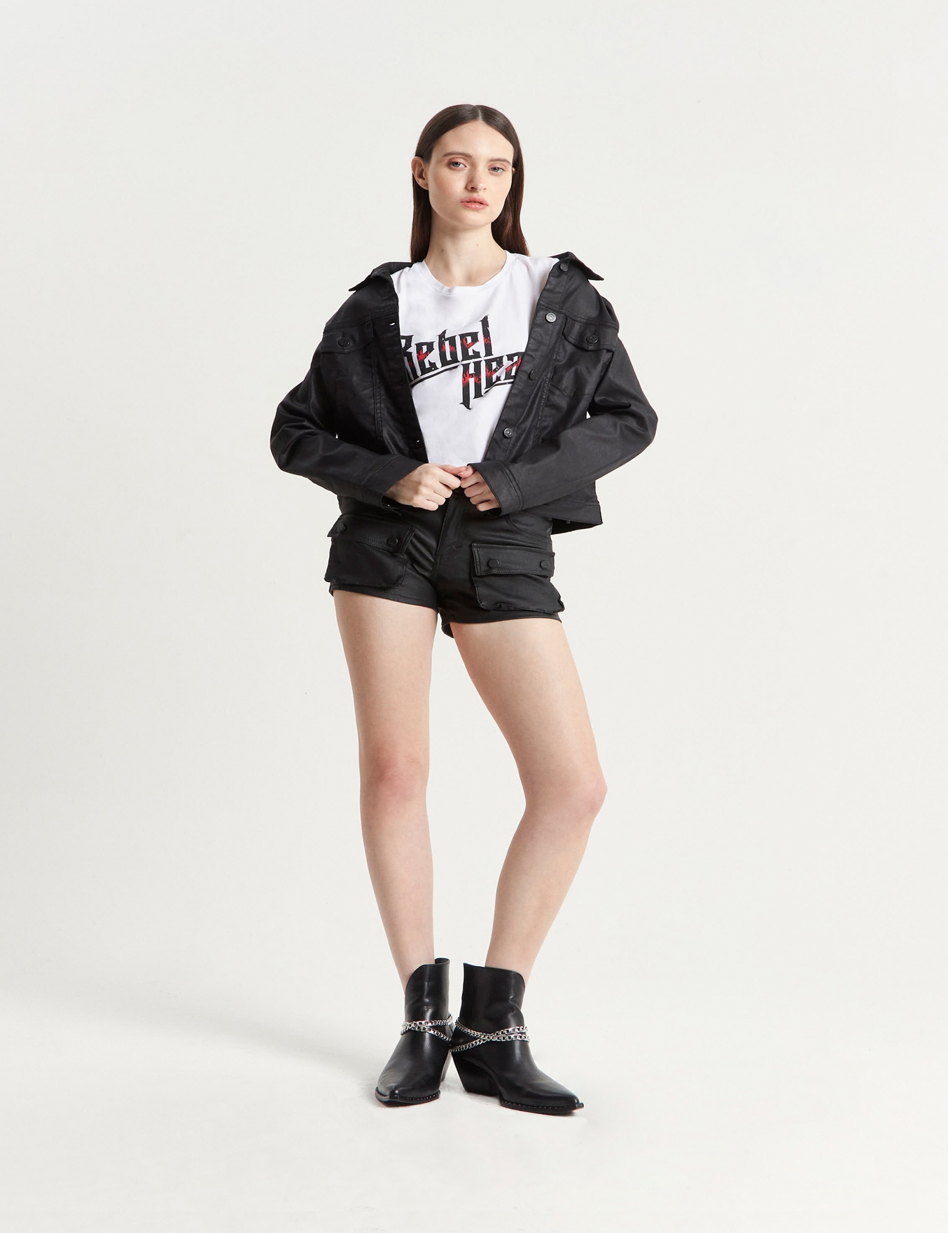 MUSCULOSA REBEL HEART