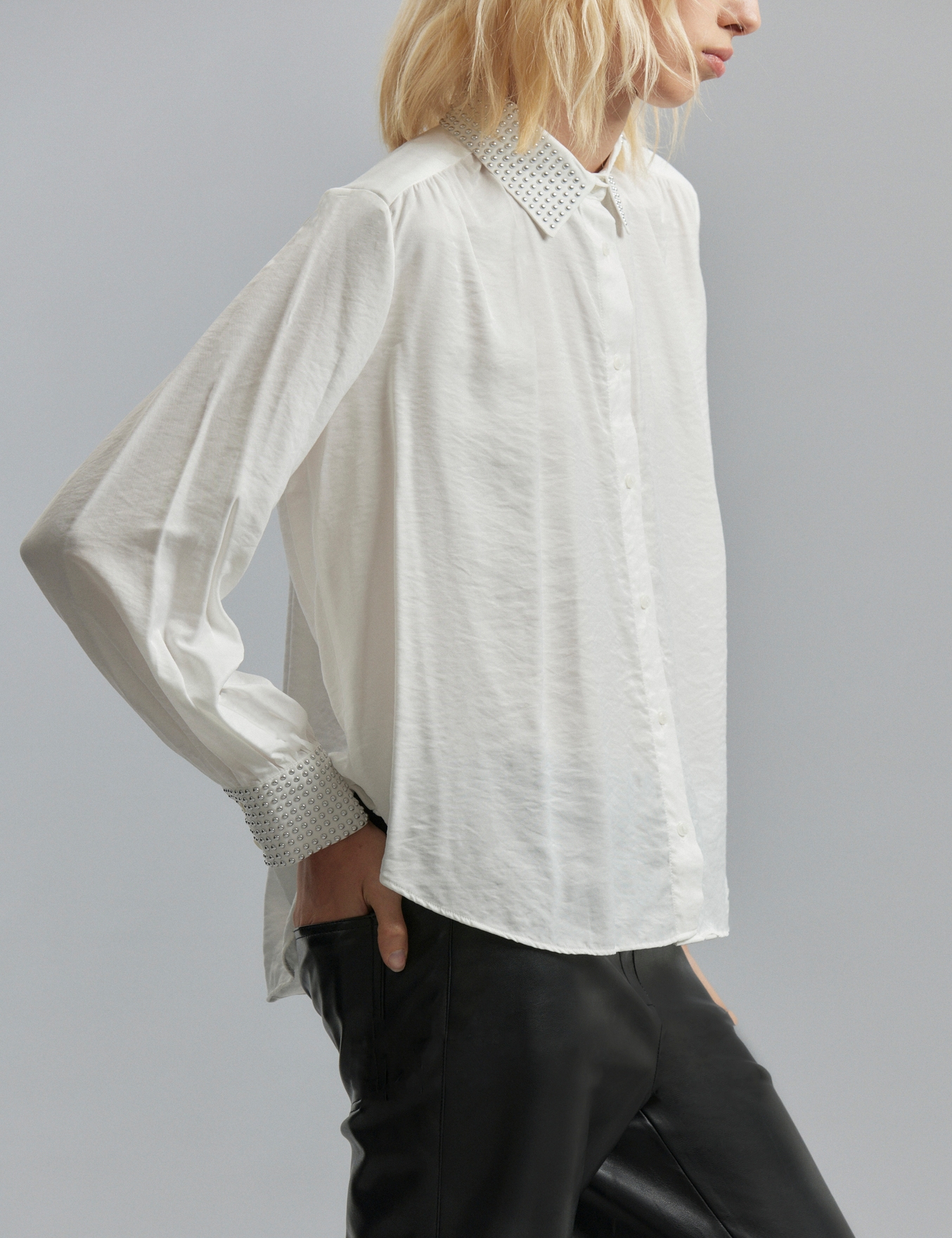 CAMISA LUXURY BLADE