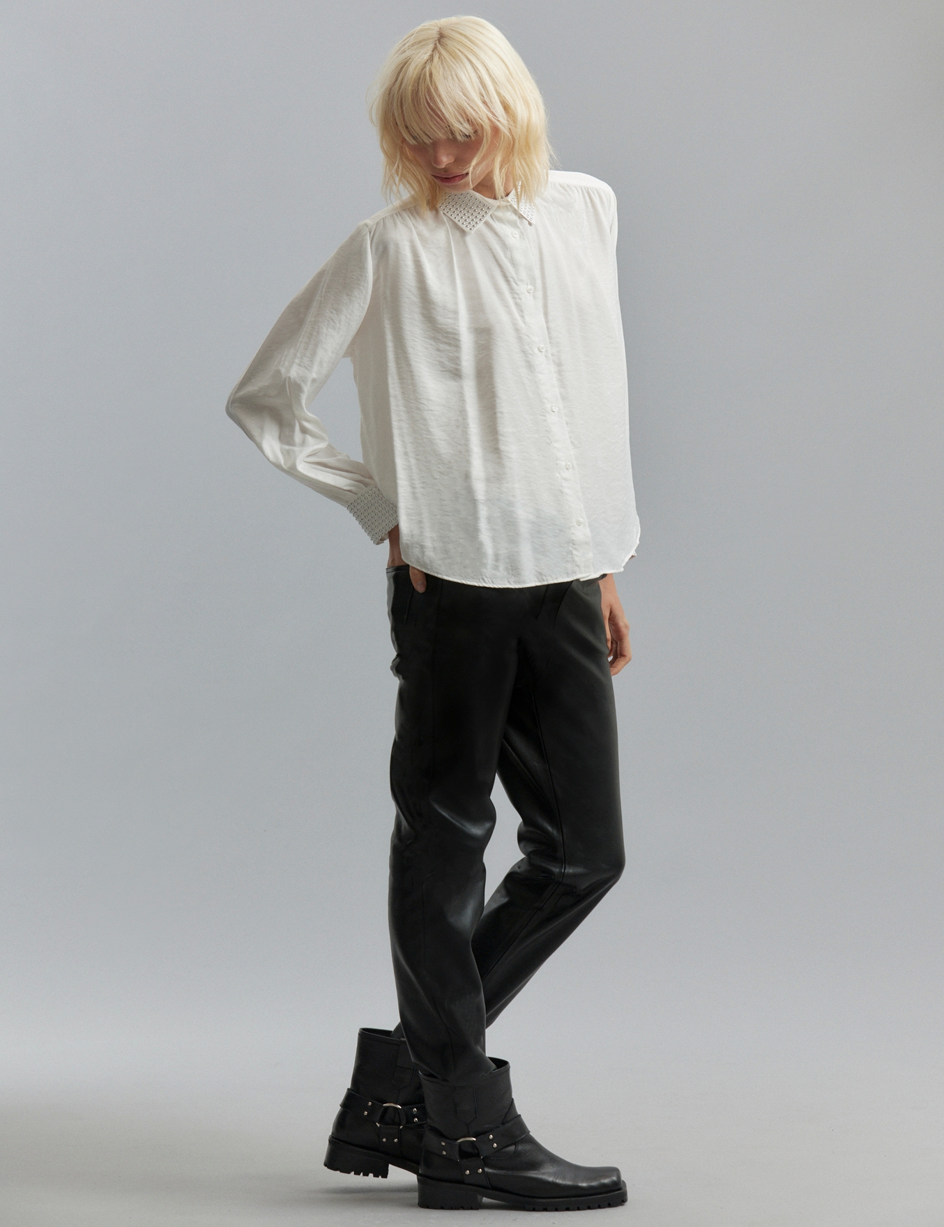 CAMISA LUXURY BLADE