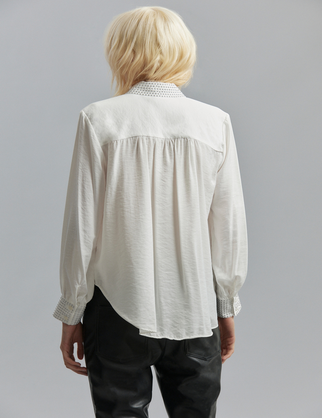 CAMISA LUXURY BLADE