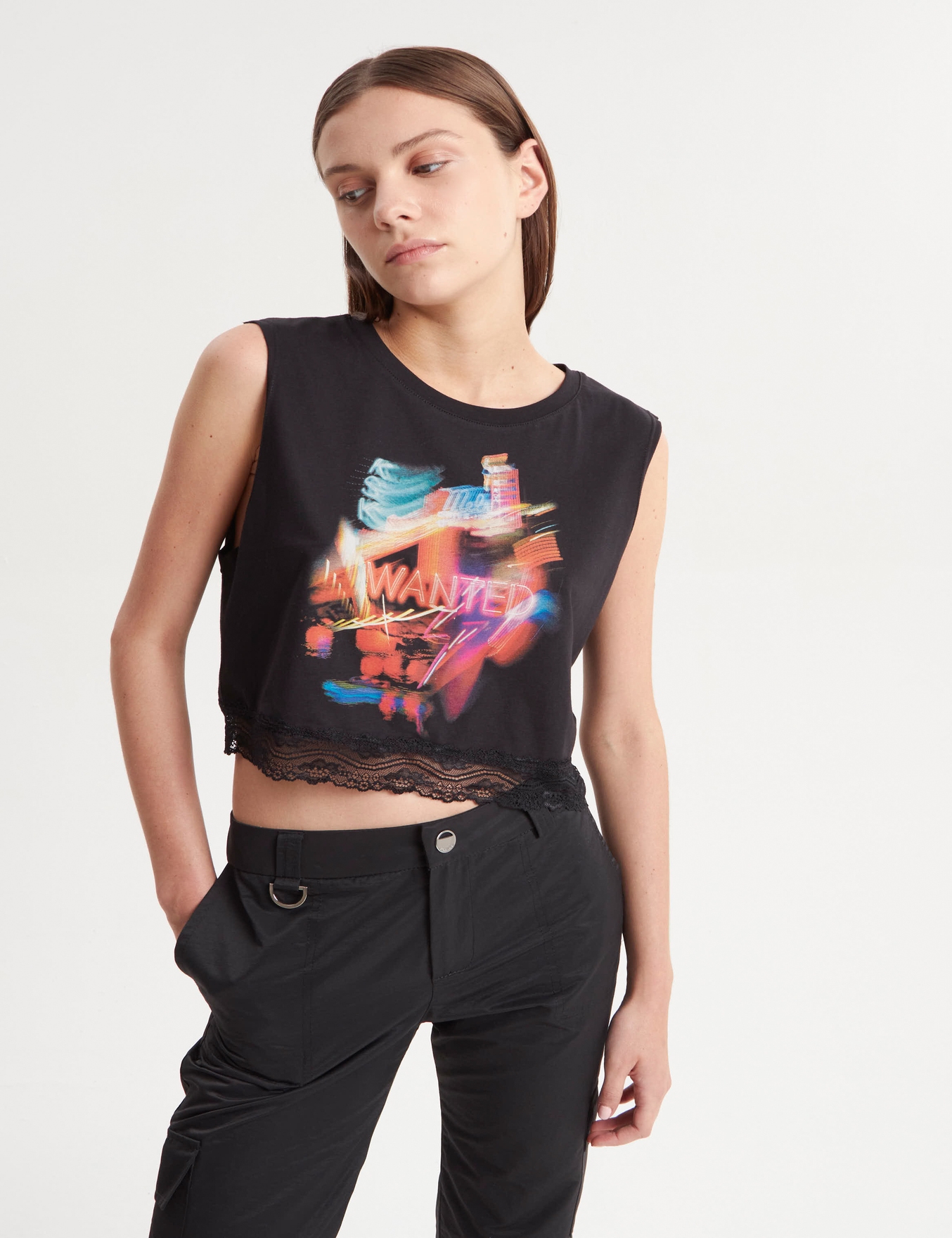 MUSCULOSA NEON LIGHTS