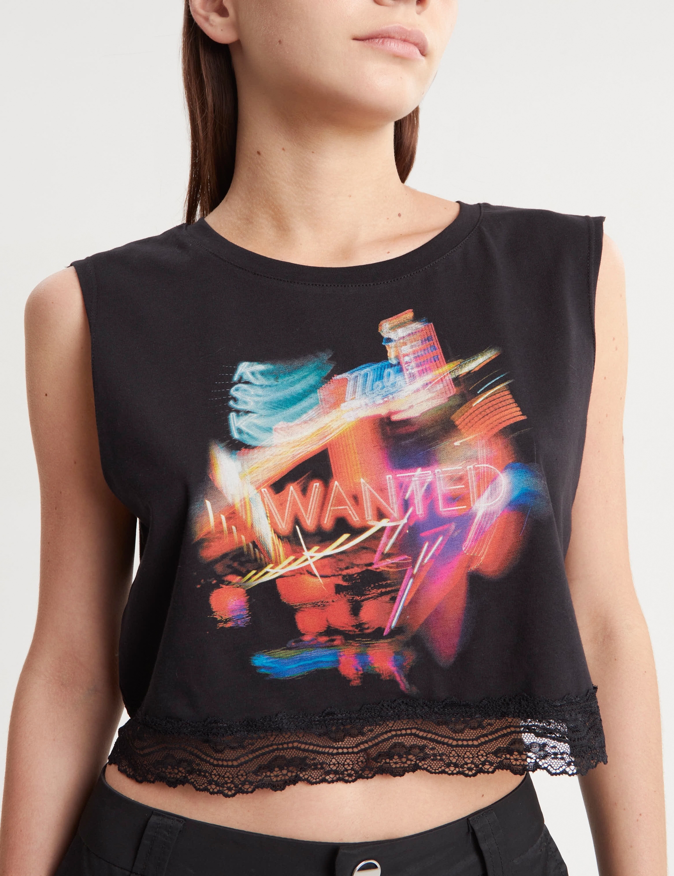 MUSCULOSA NEON LIGHTS