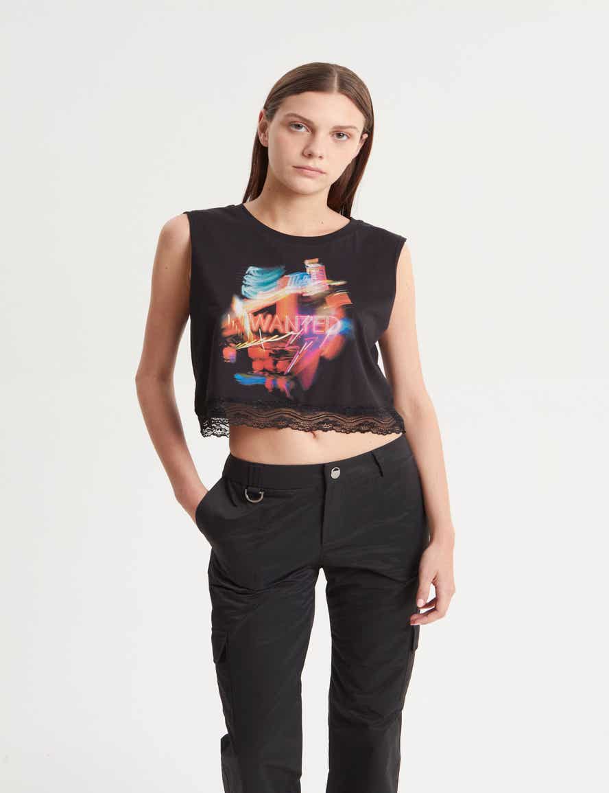 MUSCULOSA NEON LIGHTS