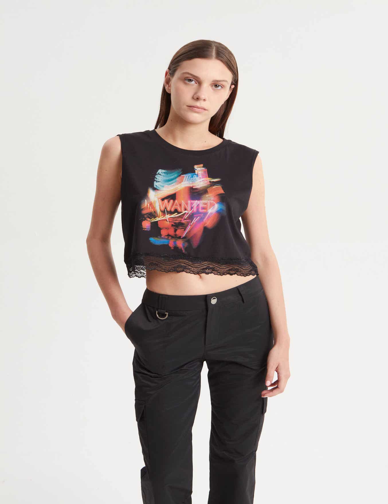 MUSCULOSA NEON LIGHTS
