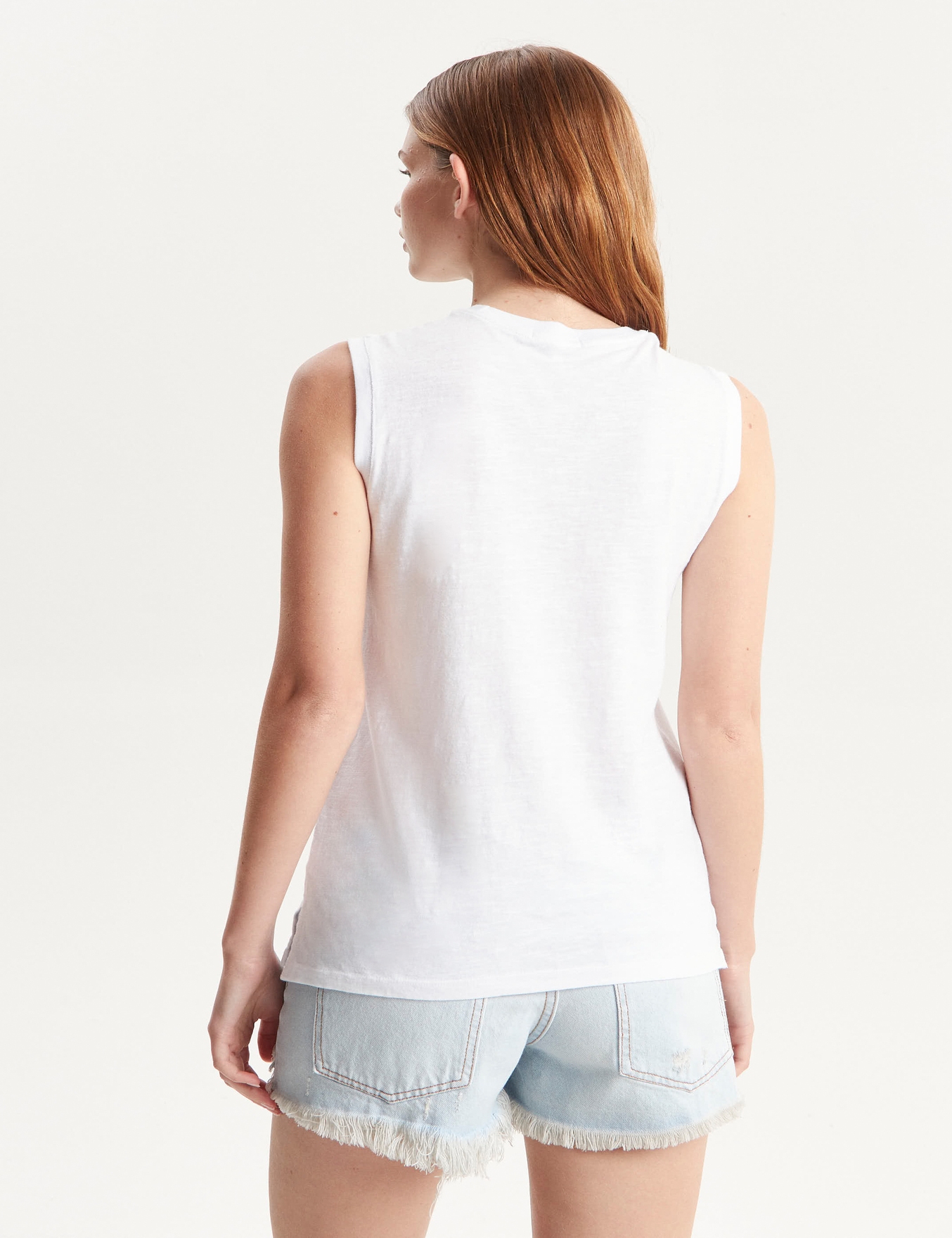 MUSCULOSA SUNSET PARADISE