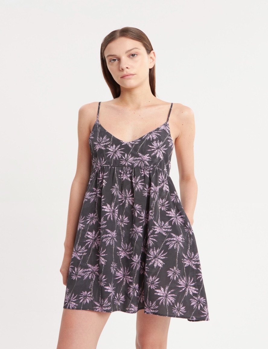 VESTIDO PALM SPRING SLIM