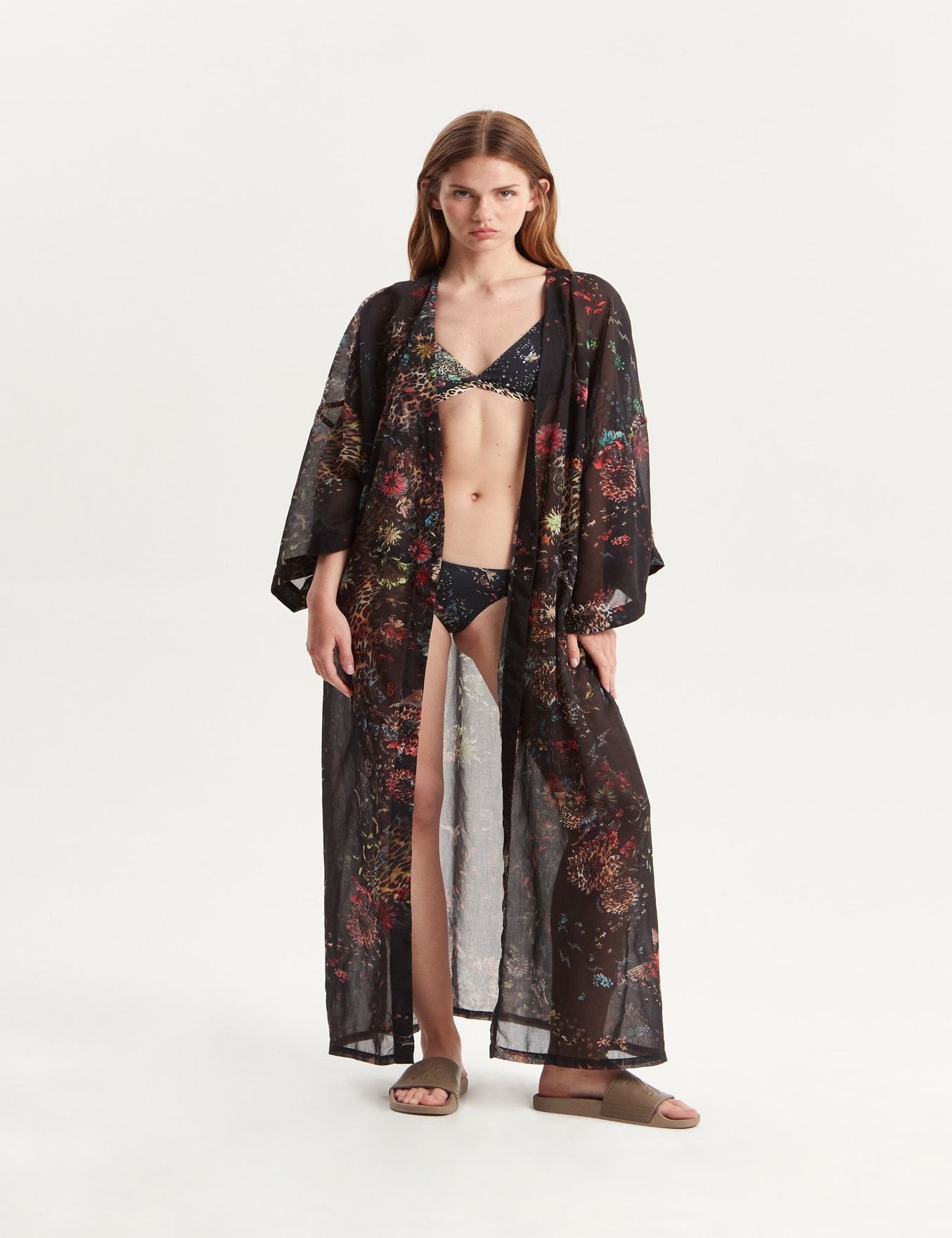 KIMONO ANIMAL HEAVEN