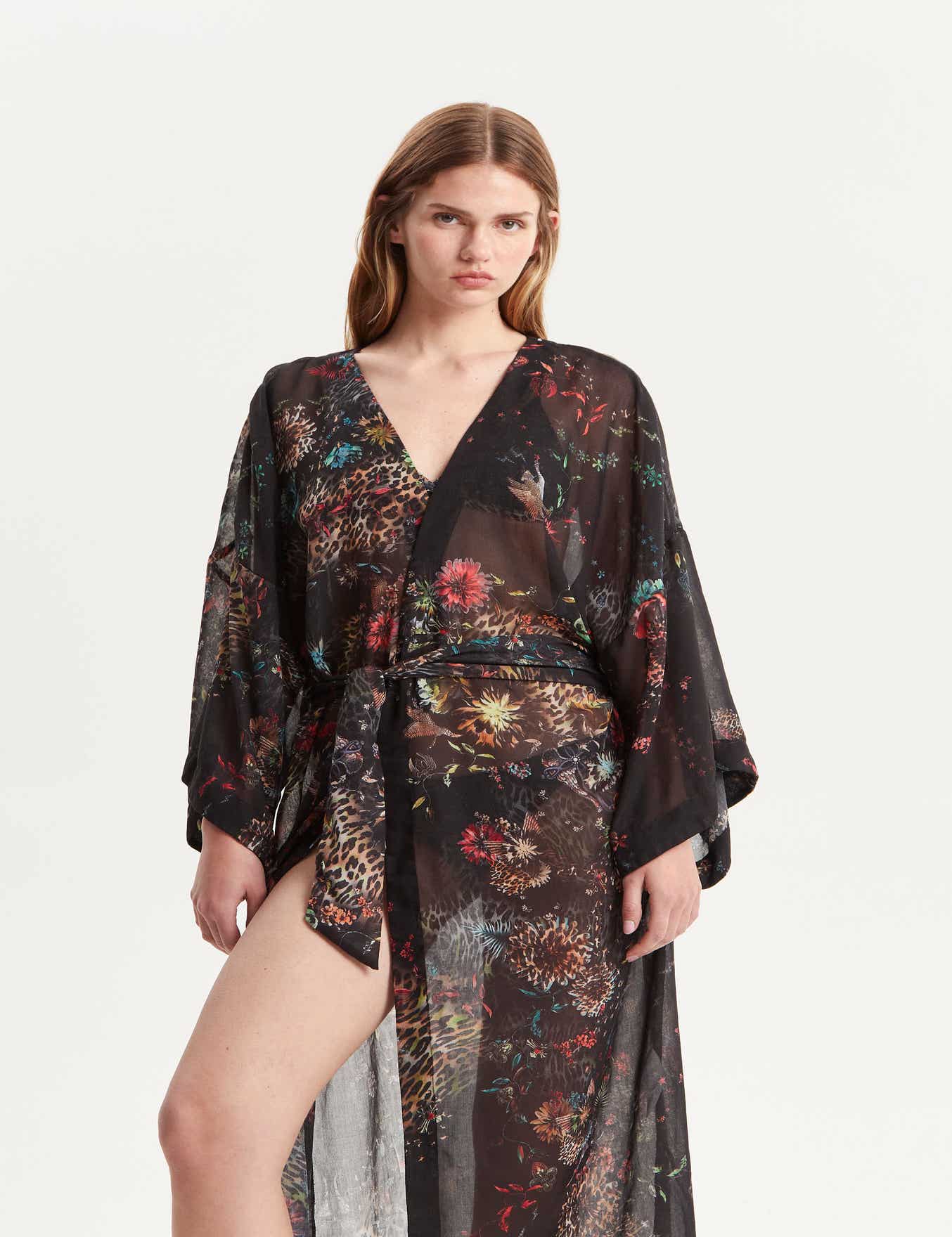 KIMONO ANIMAL HEAVEN