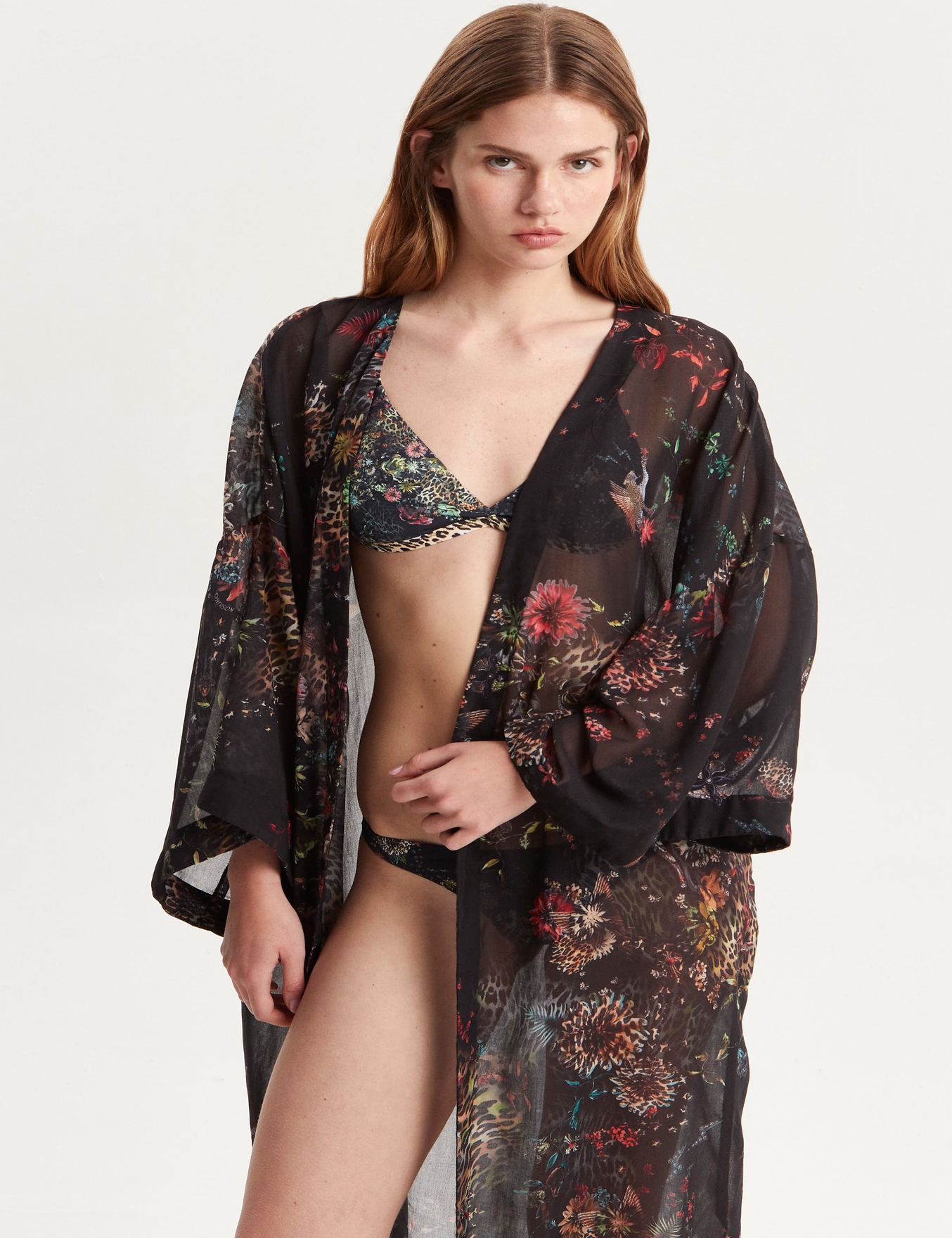 KIMONO ANIMAL HEAVEN