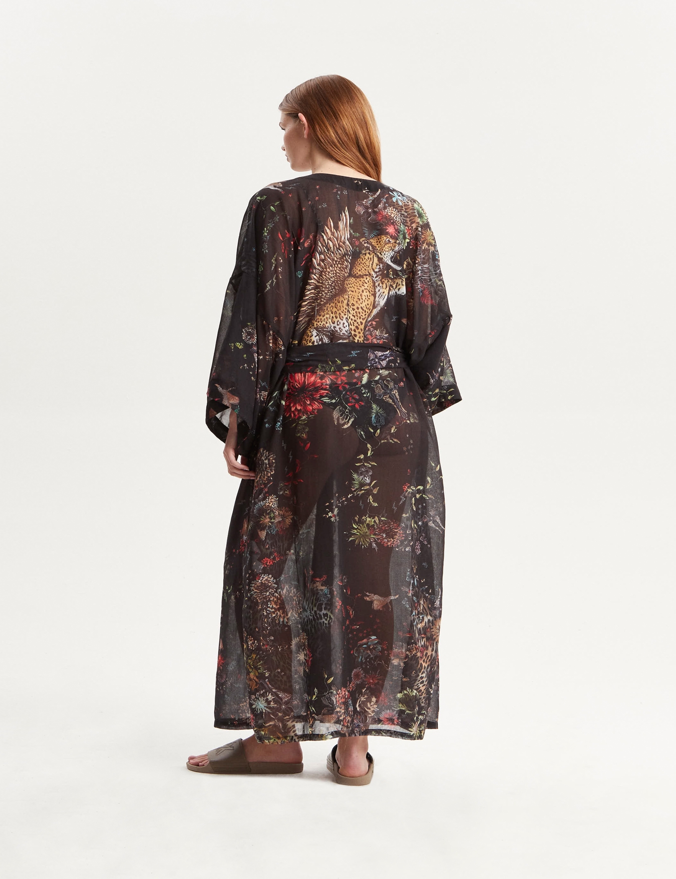 KIMONO ANIMAL HEAVEN
