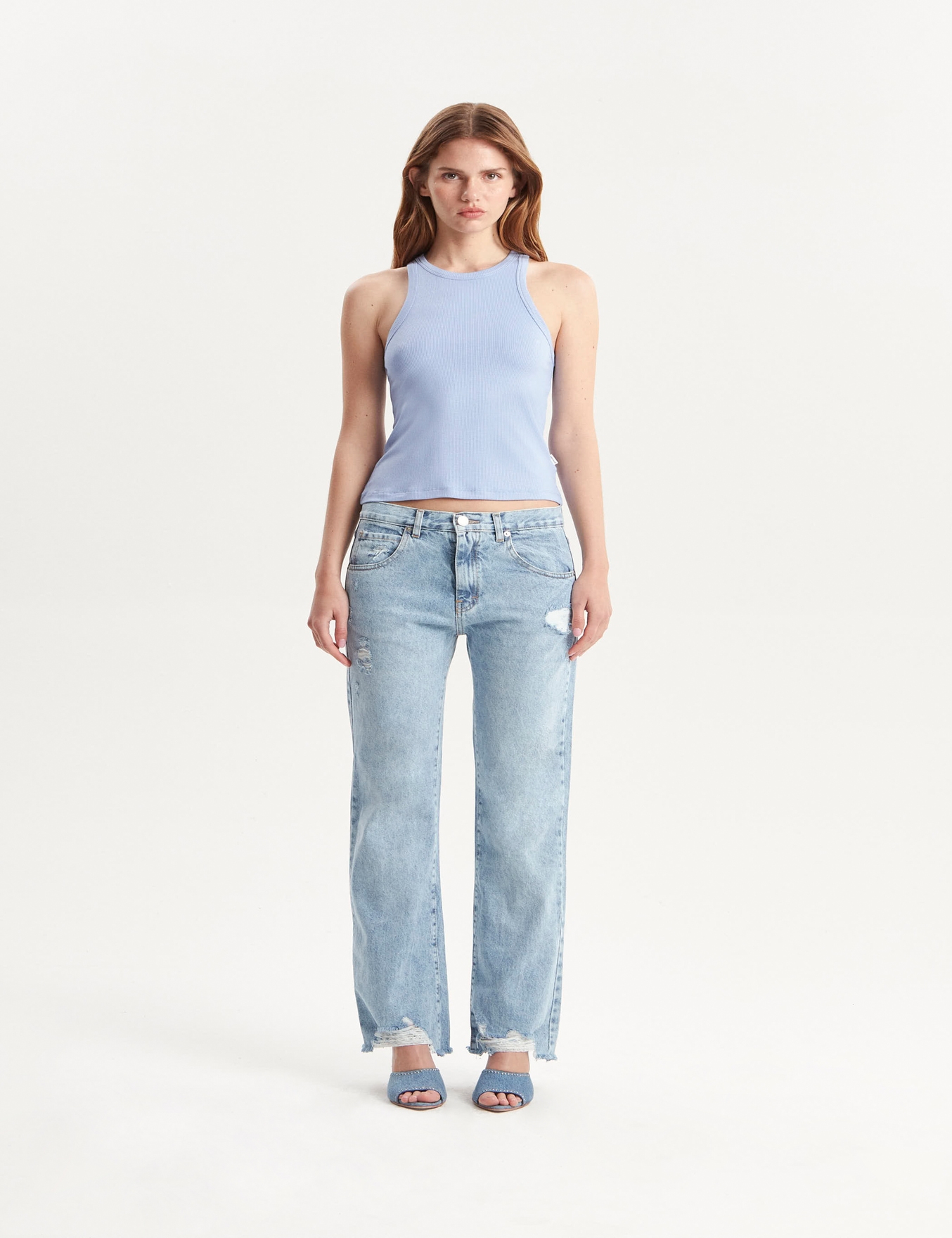 MUSCULOSA LIVELY NEW
