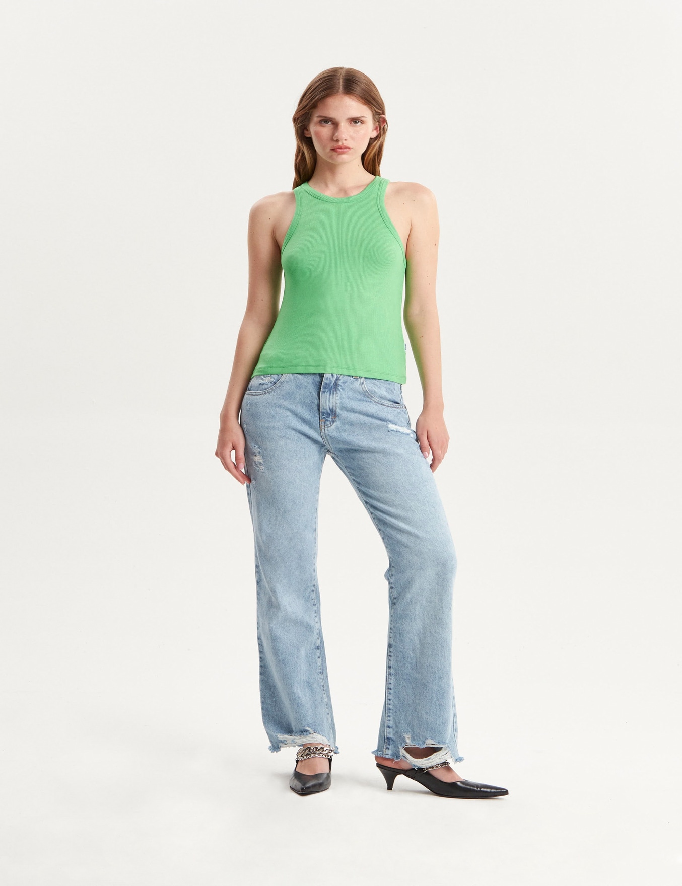 MUSCULOSA LIVELY NEW