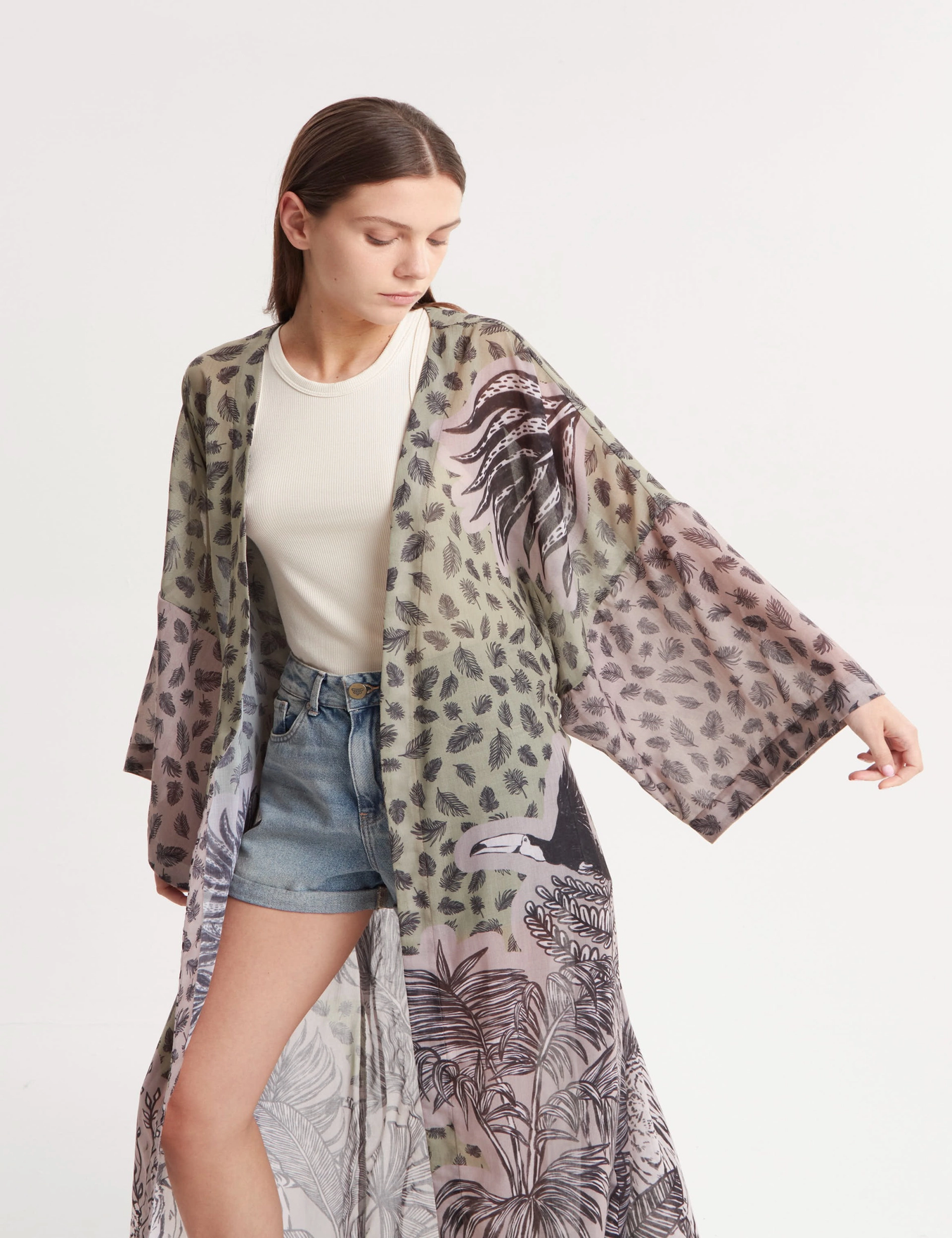 KIMONO JUNGLE SCENTS