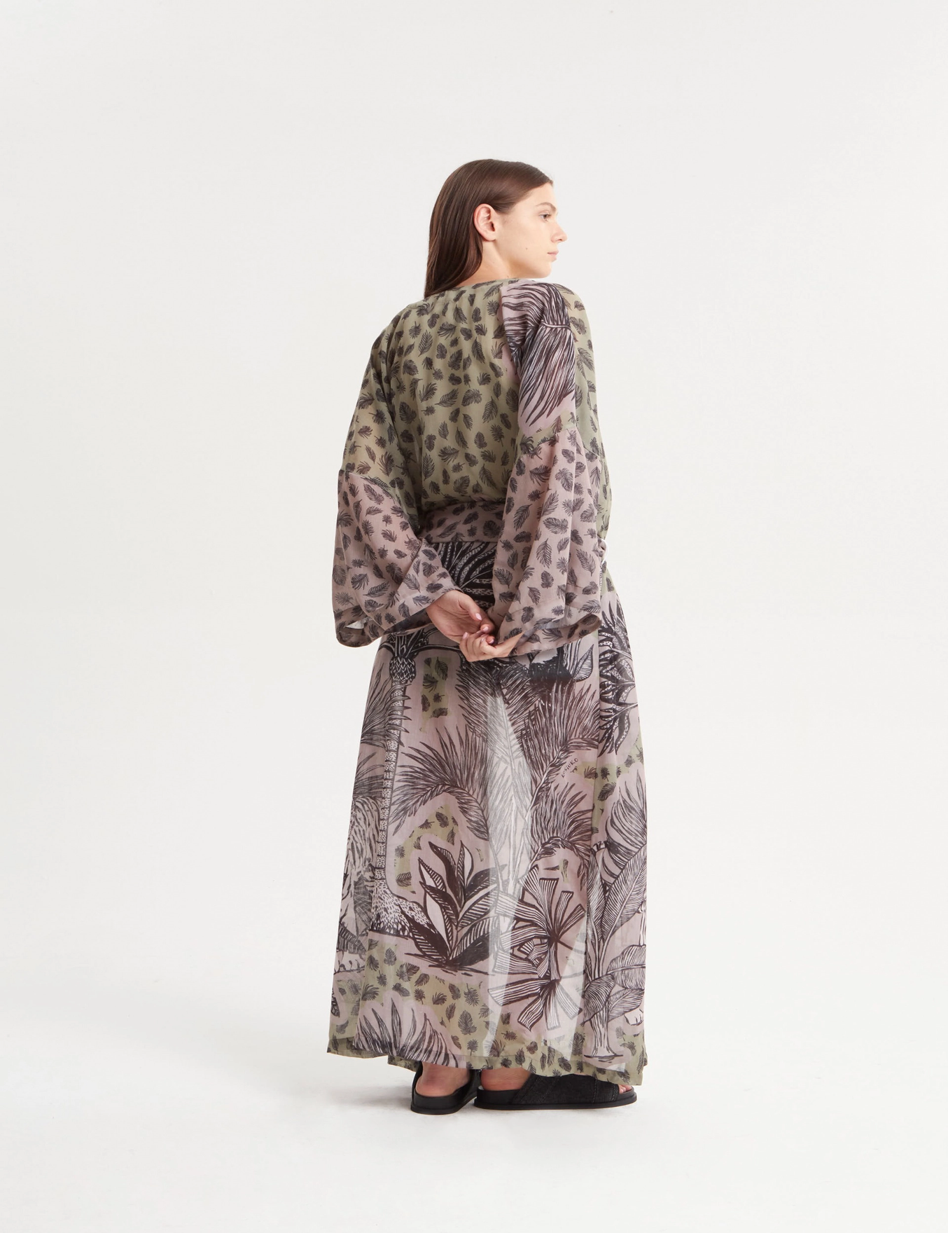 KIMONO JUNGLE SCENTS