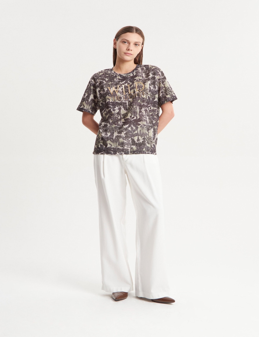REMERA WILD THOUGHTS