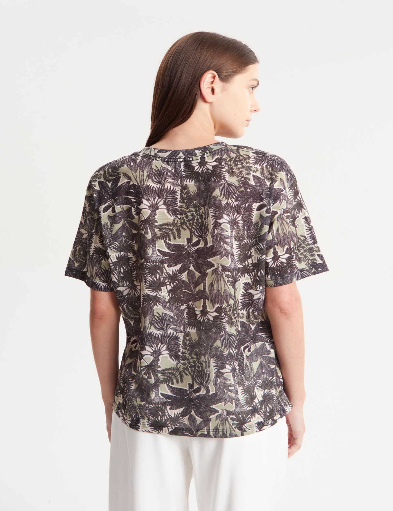 REMERA WILD THOUGHTS