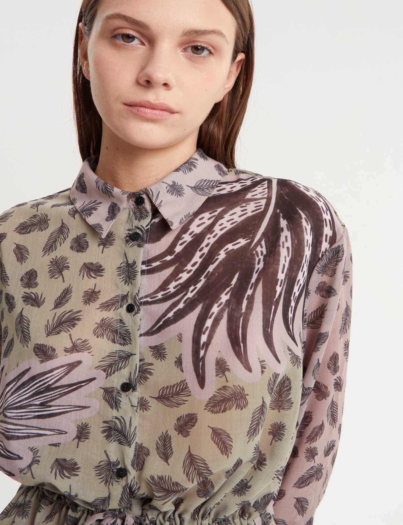 VESTIDO JUNGLE SCENTS