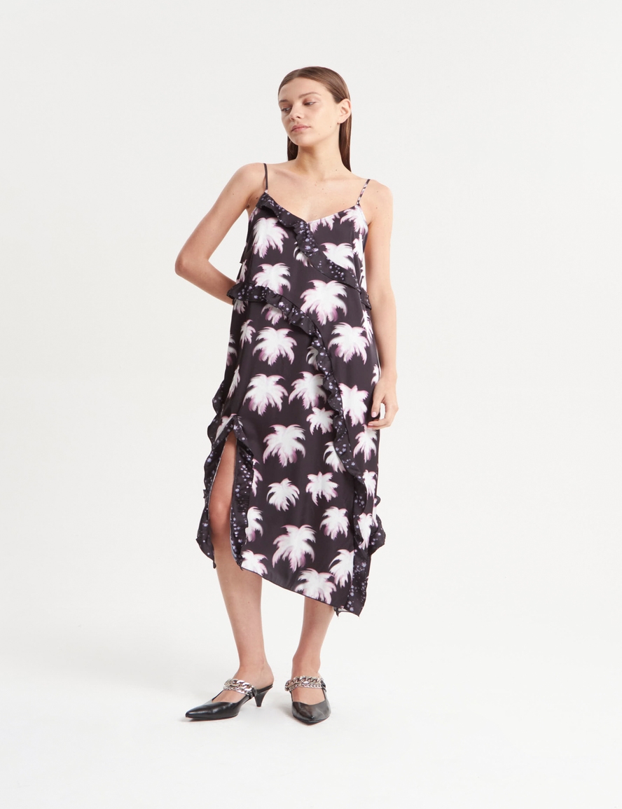 VESTIDO COCONUT TREE KSK