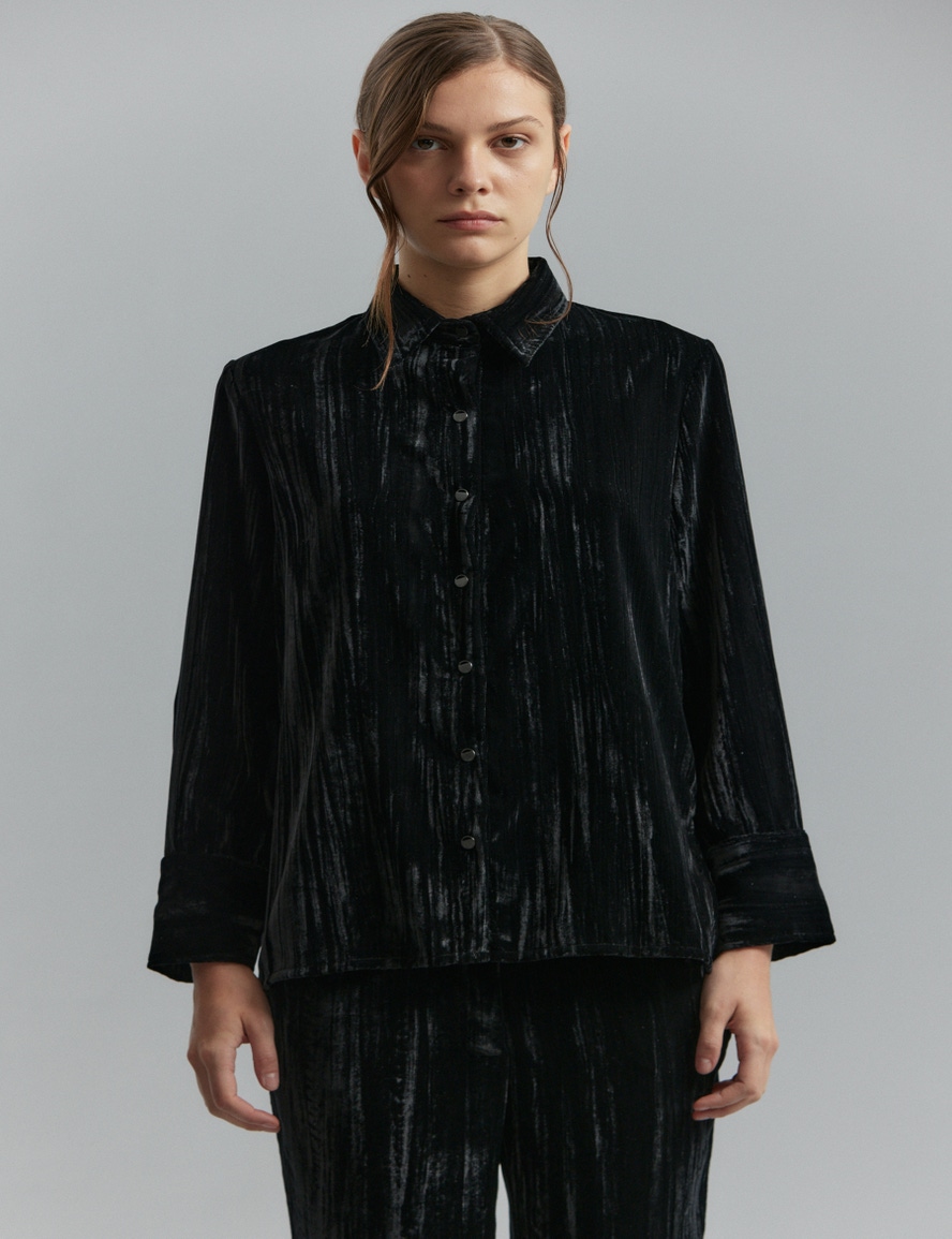 CAMISACO VELVET