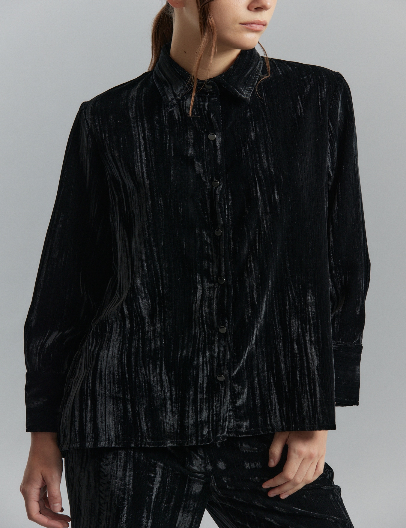 CAMISACO VELVET