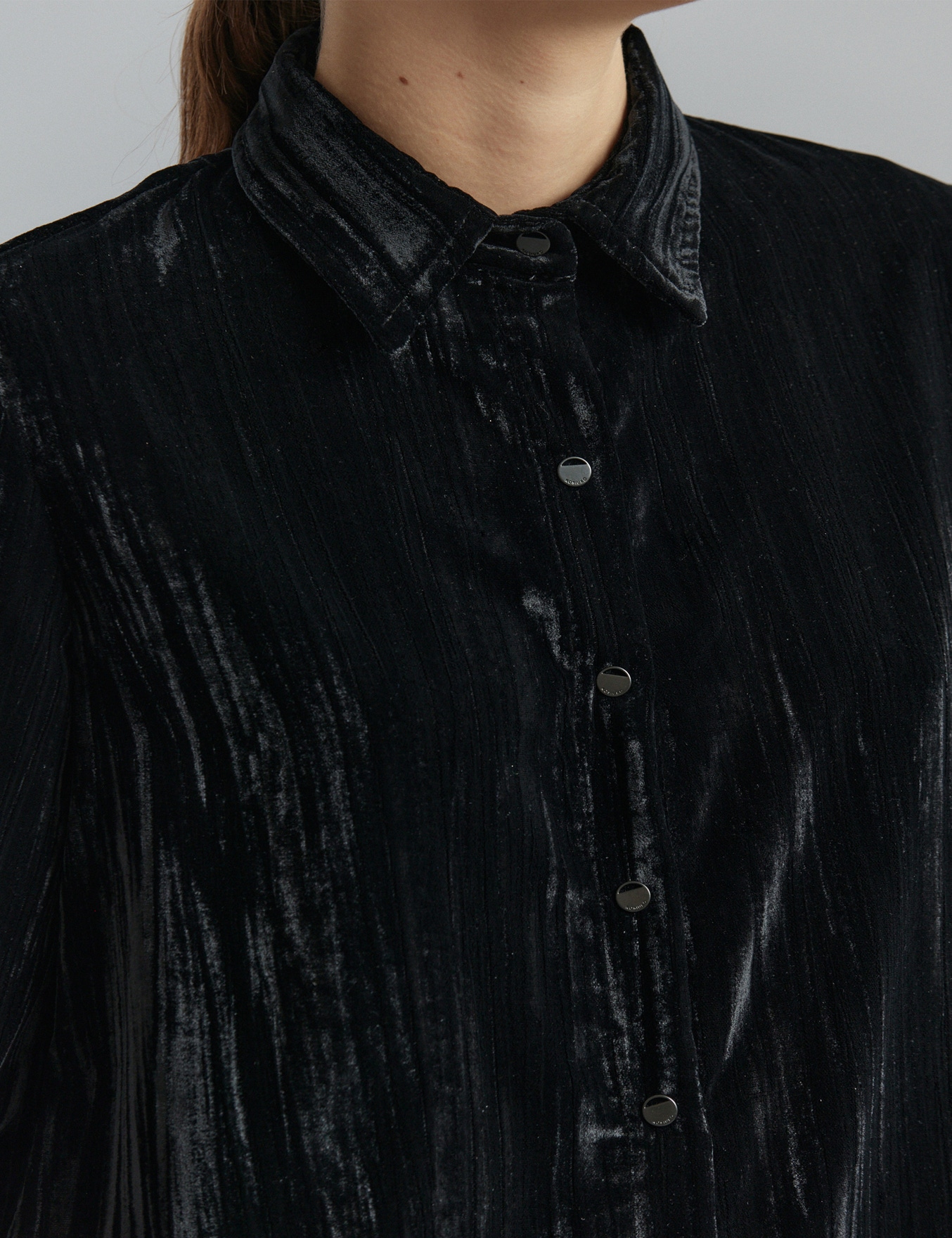 CAMISACO VELVET