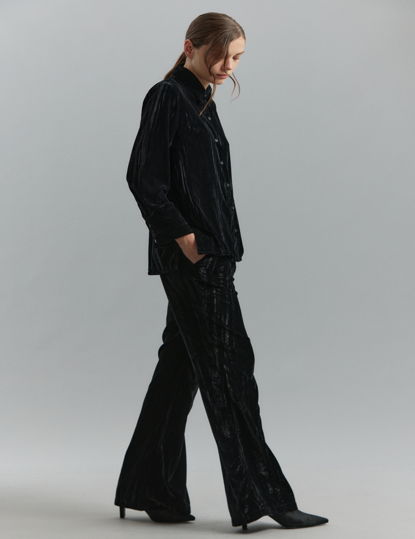 CAMISACO VELVET