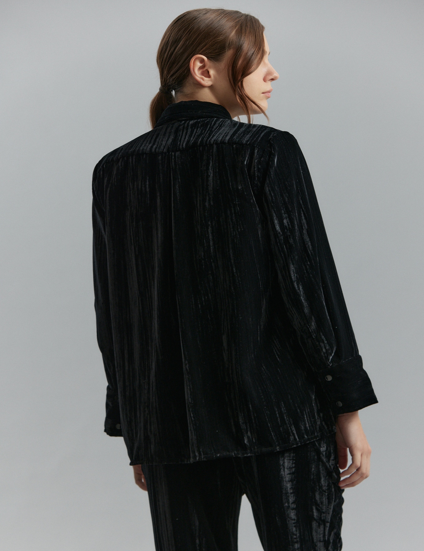 CAMISACO VELVET